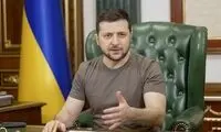 زلنسکی برای مذاکره با پوتین شرط گذاشت