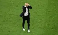 واکنش جالب الرکراکی به باخت مقابل کرواسی