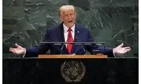 ۳ درخواست فوری ترامپ از سازمان ملل