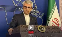 ایلان ماسک، تیک آبی اسماعیل بقائی را حذف کرد