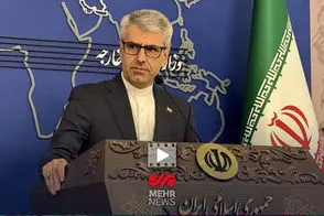 ایلان ماسک، تیک آبی اسماعیل بقائی را حذف کرد