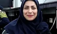 مامای قهرمان بابلی باز هم گل کاشت