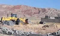 زمین‌خواری ۱۴۰میلیارد تومانی در شرق تهران