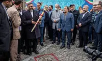 دلبرِ افسونگر و زیبای تهران را دارند از نفس می‌اندازند
