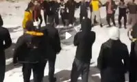 چنین حال و هوایی در سراسر ایران‌زمینم آرزوست