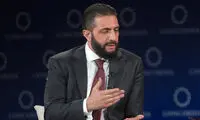 ورود یواشکی جولانی به اتاق ترامپ در کاخ سفید