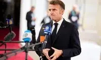 موضع جدید فرانسه درباره تغییر حکومت ایران