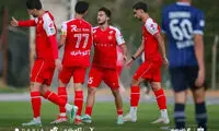 سعید صادقی ثانی به پرسپولیس پیوست!