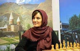 عکس حسرت‌بار از استادبزرگ شطرنج ایران در خارج