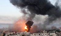 تداوم بمباران شدید غزه توسط اسرائیل