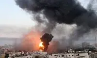 تداوم بمباران شدید غزه توسط اسرائیل