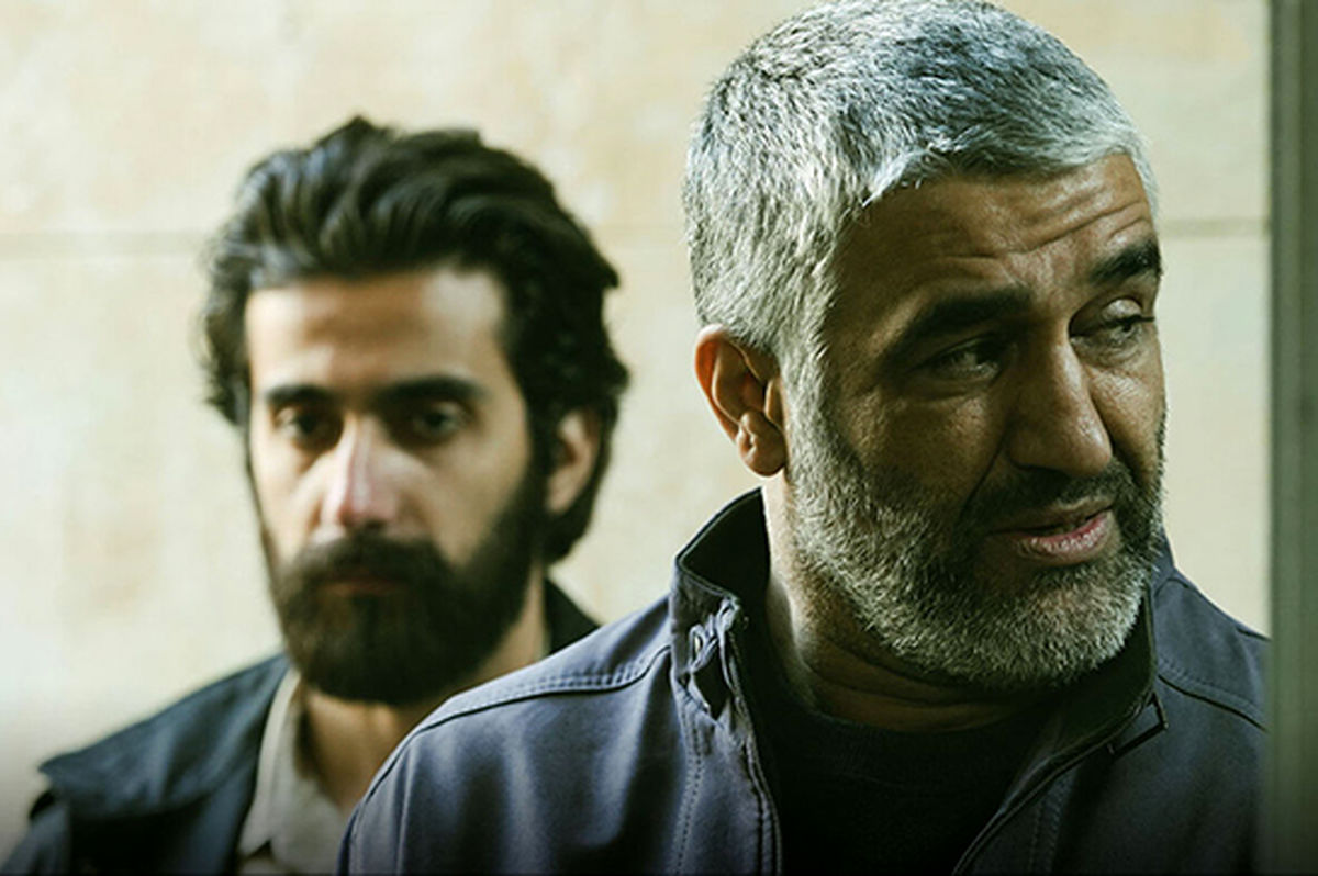 پژمان جمشیدی ۵۵ روز دست به مو و ریش‌هایش نزده بود!