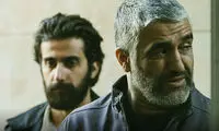 پژمان جمشیدی ۵۵ روز دست به مو و ریش‌هایش نزده بود!