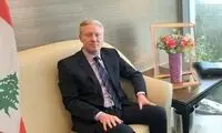وزیر خارجه لبنان: دلیلی برای بحران میان لبنان و ایران وجود ندارد