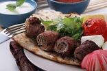 طرز تهیه رولت کباب مجلسی مرحله به مرحله