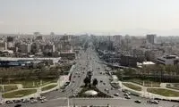 خیابان معروف تهران به نام شهید خامنه‌ای می‌شود
