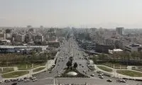 خیابان معروف تهران به نام شهید خامنه‌ای می‌شود