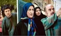 قابی از دو بازیگر سریال خانه به دوش بعد از 20 سال