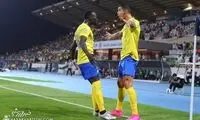 النصر با تک‌گل رونالدو فینالیست شد