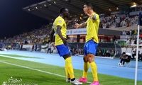 النصر با تک‌گل رونالدو فینالیست شد
