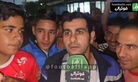 کارشناسیِ هوادار پرسپولیس همه را خنداند