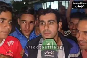 کارشناسیِ هوادار پرسپولیس همه را خنداند