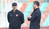 کناره‌ گیری آقا سید از پرسپولیس تکذیب شد