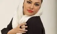 عکس احساسی از زیبا بروفه به همراه پسر کوچکش