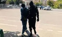 خالکوبی عجیب یک زورگیر تهرانی جلب‌توجه کرد