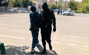 خالکوبی عجیب یک زورگیر تهرانی جلب‌توجه کرد