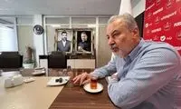 کنایه سنگین مدیرعامل پرسپولیس به فتح‌الله‌زاده