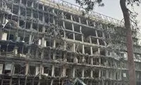 موسسه وایزمن در عملیات موشکی ایران فرو ریخت