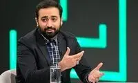 انتقاد یامین‌پور از اینستاگرام به خاطر بستن پیجش