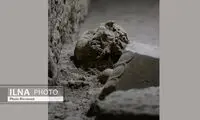 کشف بقایای 20 زن و مرد در تخت جمشید