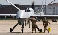 سپاه: یک پهپاد MQ9 آمریکا هدف قرار گرفت و سقوط کرد