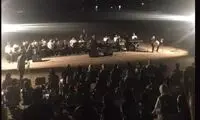 اجرای کنسرت به دلیل نوازندگی زنان لغو شد