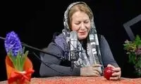 بازیگر و دوبلور باسابقه در بیمارستان بستری شد