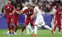  آمار فاجعه‌بار ایران مقابل قطر