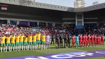 رونمایی از اولین تیم یک‌چهارم نهایی جام ملت‌ها
