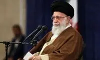رهبر انقلاب: غزه کوچک، اسرائیل را به زانو درآورد