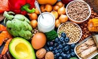توصیه‌های غذایی برای پیشگیری از پوکی استخوان