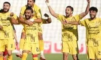 اولین تیم صعودکننده به لیگ برتر مشخص شد