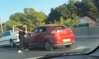 عامل درگیری جنجالی اتوبان ارتش دستگیر شد