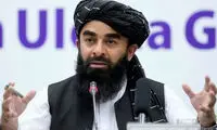 طالبان از آمریکا سفارت می‌خواهد 