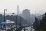 کیفیت هوای تهران برای همه ناسالم شد