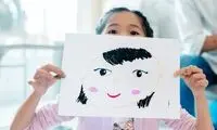 نشانه‌های طبیعی و غیرطبیعی نقاشی‌های بچه‌ها