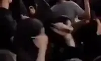 ویدئوی رقص و شادی این دانشجویان خبرساز شد 