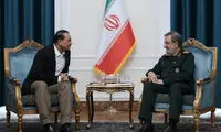 عاصم منیر با یک پیشنهاد قابل تامل به ایران آمد