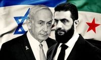 پیشنهاد جدید اسرائیل برای توافق امنیتی با جولانی