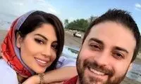 دعوای بابک جهانبخش و زن سابقش به اینستاگرام کشید